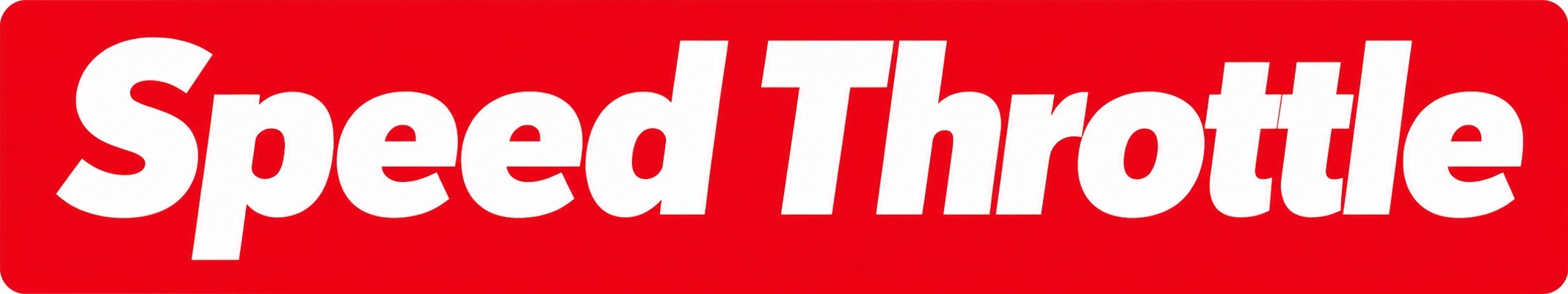 Speed Throttle