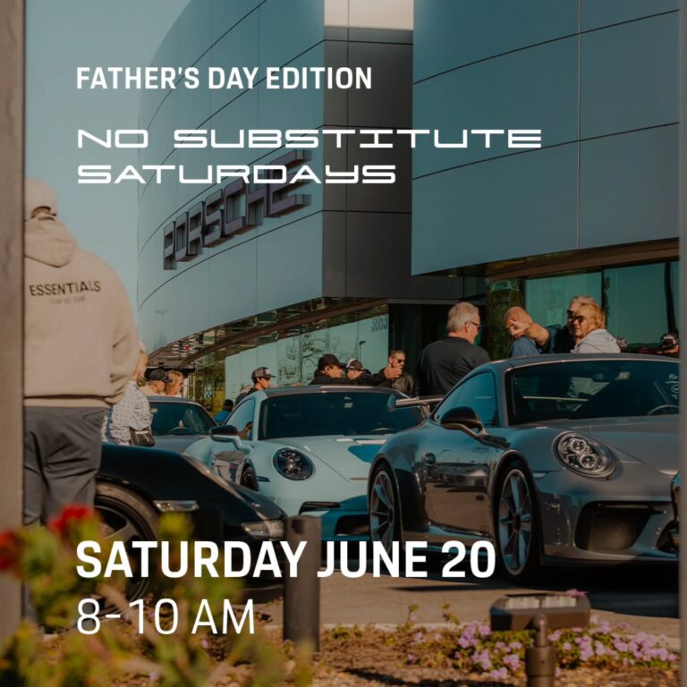 No Substitute Saturdays