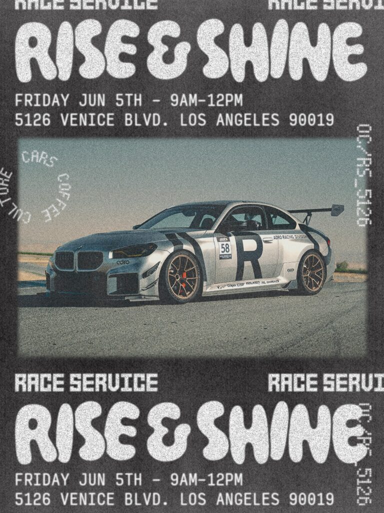 Rise + Shine